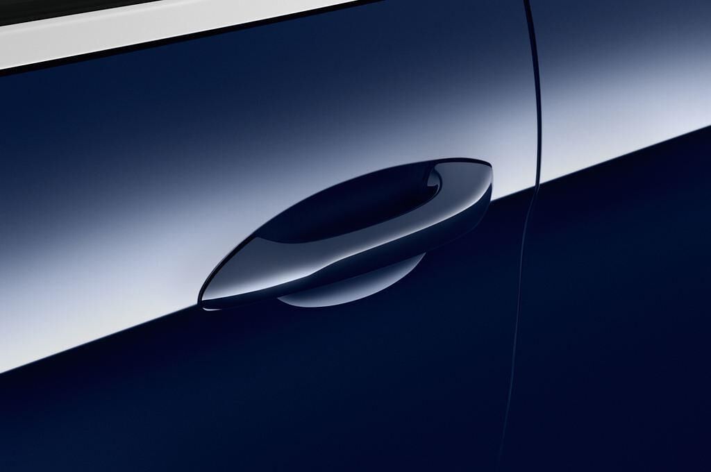 Porsche Panamera (Baujahr 2018) 4 E-Hybrid 4 Türen Türgriff