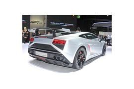 IAA 2013: Weltpremiere für den Lamborghini Gallardo LP 570-4 Squadra Corse