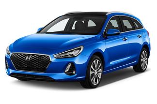 Hyundai i30 Kombi (2017–2018) Hyundai i30 Kombi (2017–2018)