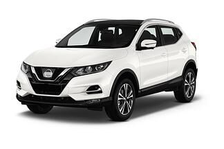 Nissan Qashqai SUV (seit 2013)