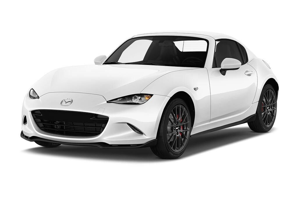 Mazda MX-5 RF (Baujahr 2017) Sports-Line 2 Türen seitlich vorne