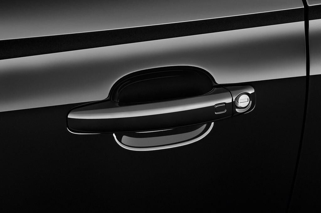 Audi A1 (Baujahr 2011) Ambition 3 Türen Türgriff