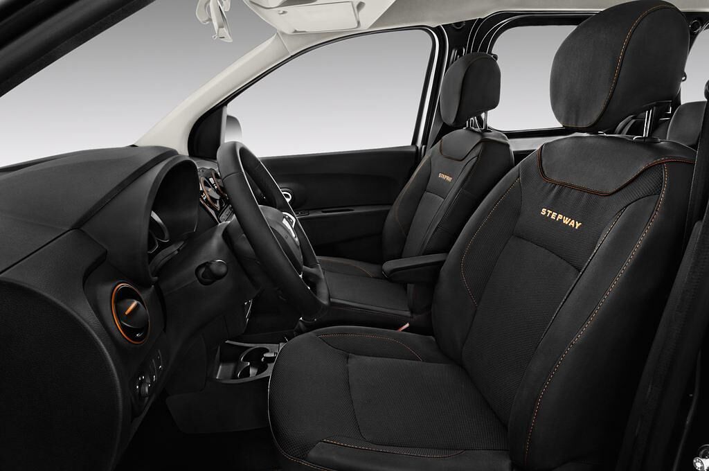 Dacia Dokker (Baujahr 2017) Stepway Celebration 5 Türen Vordersitze