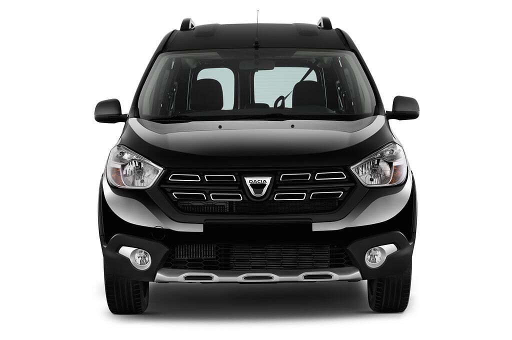 Dacia Dokker (Baujahr 2017) Stepway Celebration 5 Türen Frontansicht