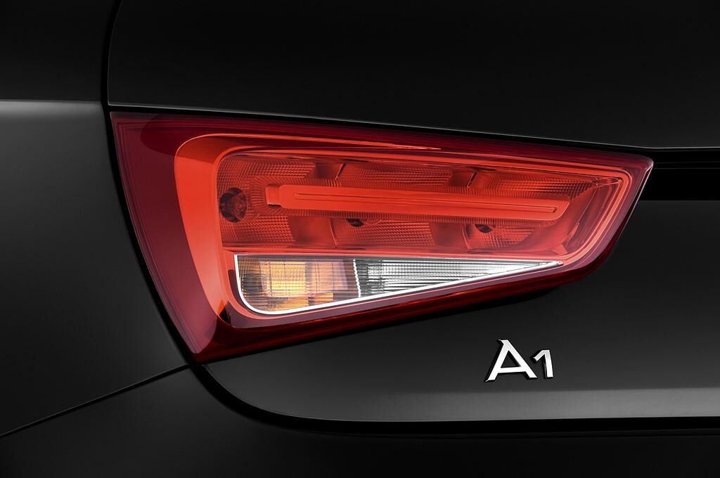 Audi A1 (Baujahr 2011) Ambition 3 Türen Rücklicht