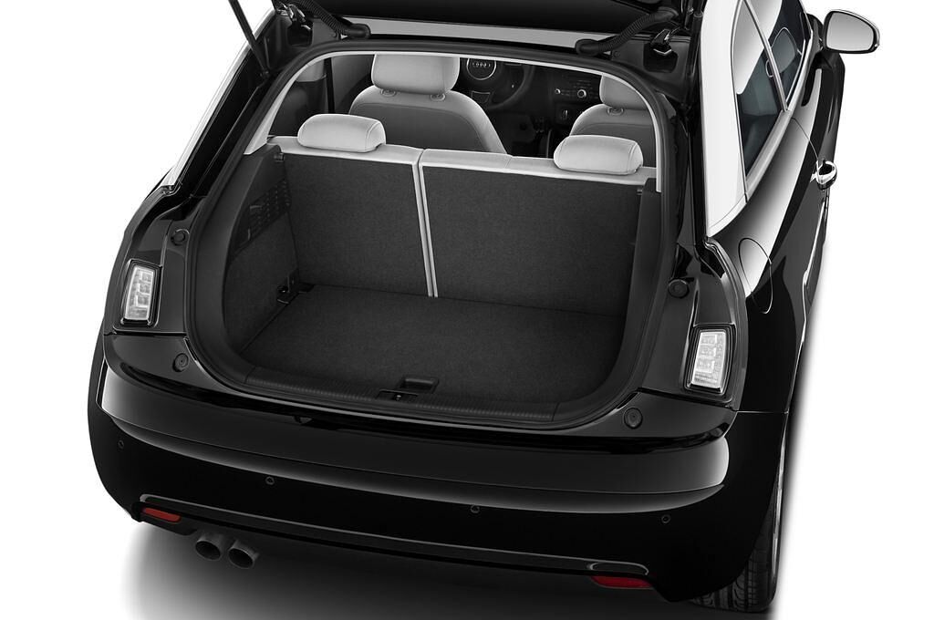 Audi A1 (Baujahr 2011) Ambition 3 Türen Kofferraum