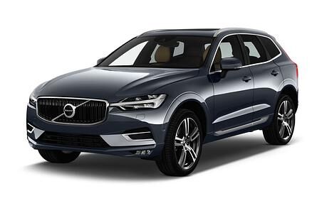 Volvo XC60 SUV (2017–2021) D4 (190 PS) Volvo XC60 SUV (2017–2021) D4 (190 PS)