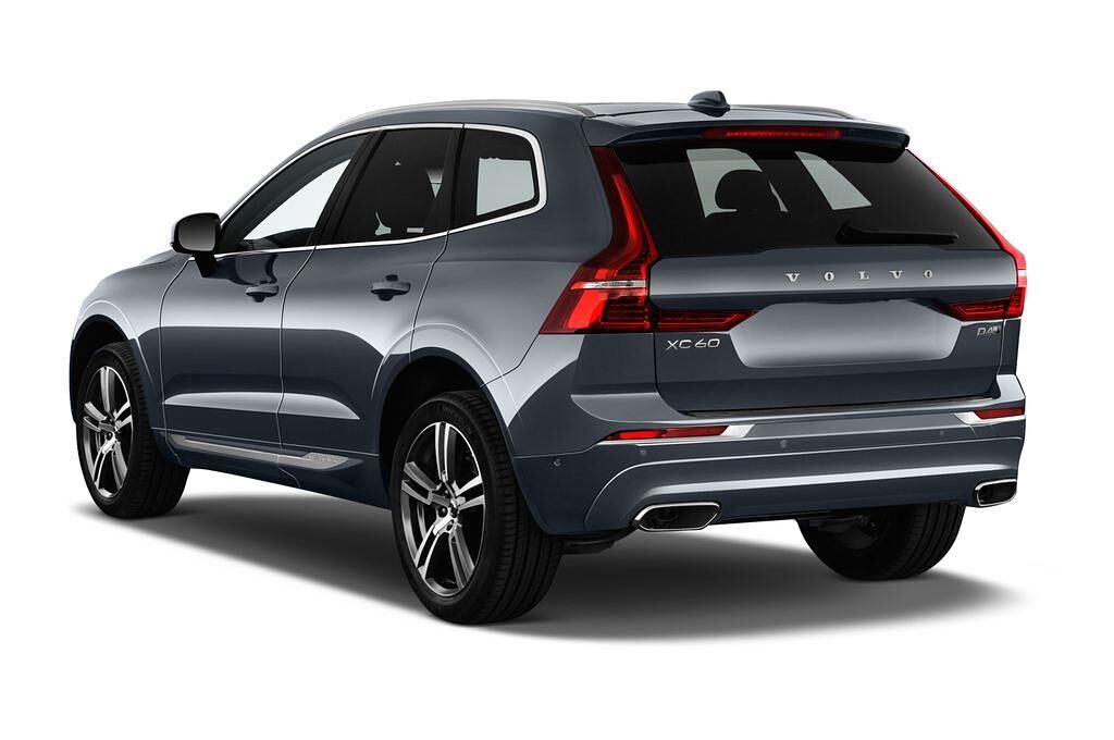 Volvo XC60 (Baujahr 2018) Inscription 5 Türen seitlich hinten