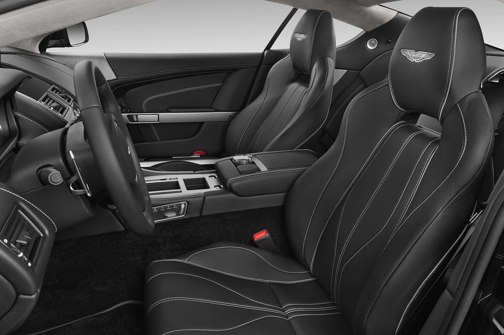 Aston Martin Virage (Baujahr 2012) - 2 Türen Vordersitze