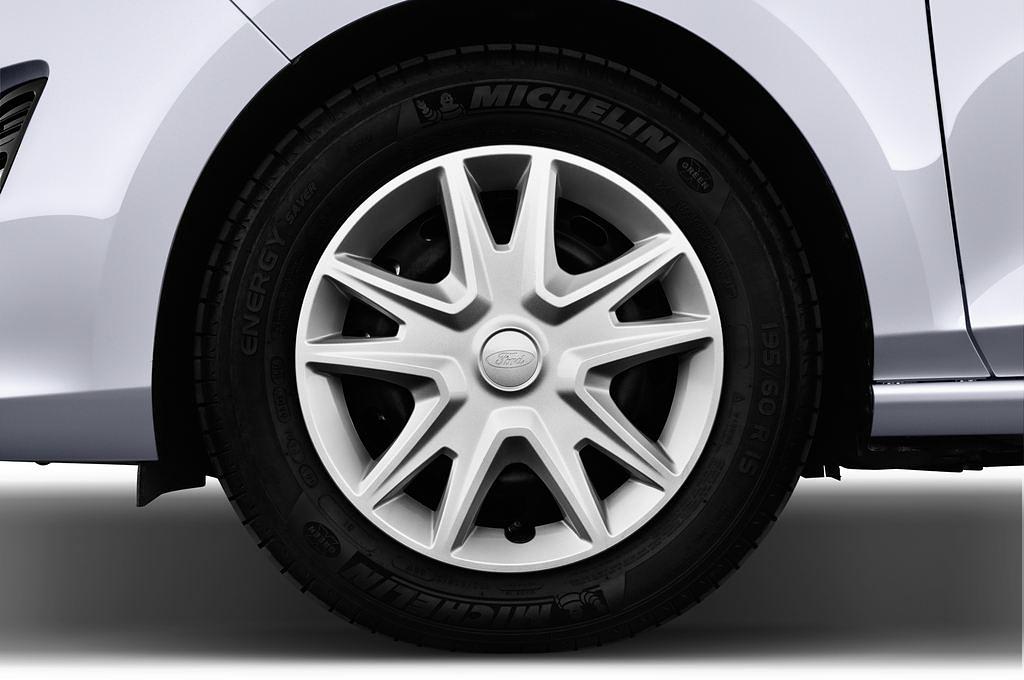 Ford Fiesta (Baujahr 2017) Cool & Connect 5 Türen Reifen und Felge