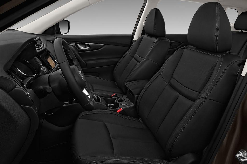 Nissan X-Trail (Baujahr 2018) Tekna 5 Türen Vordersitze