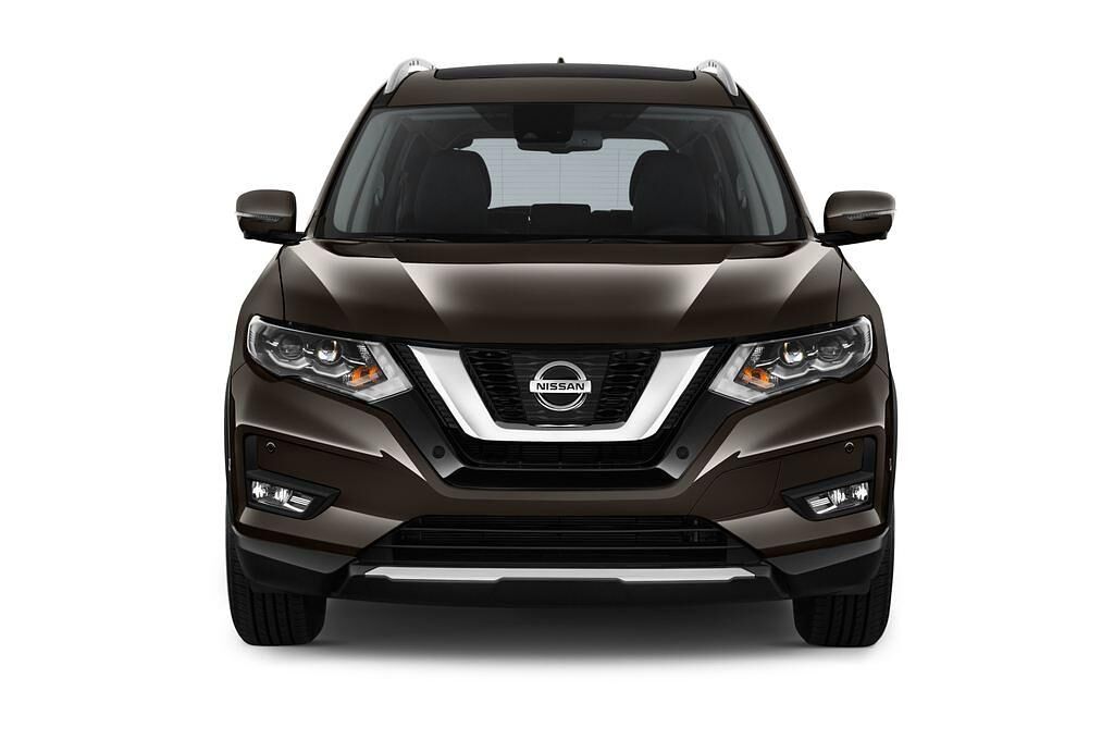 Nissan X-Trail (Baujahr 2018) Tekna 5 Türen Frontansicht
