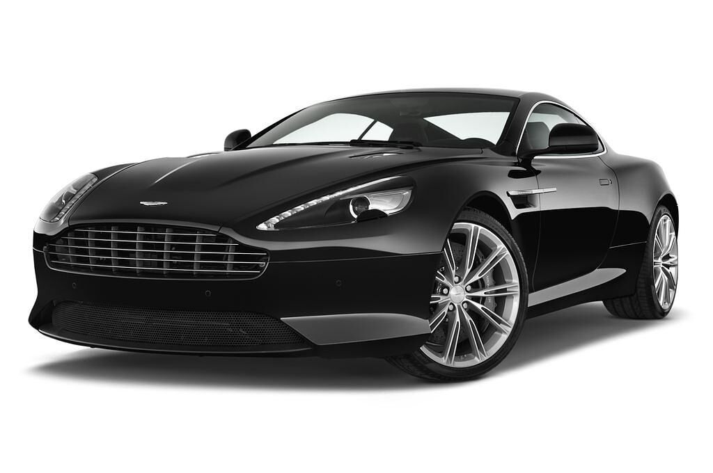 Aston Martin Virage (Baujahr 2012) - 2 Türen seitlich vorne mit Felge
