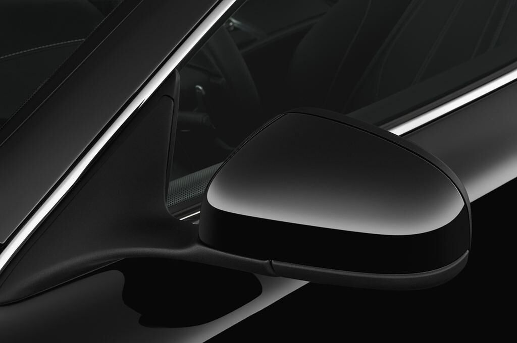 Aston Martin Virage (Baujahr 2012) - 2 Türen Außenspiegel