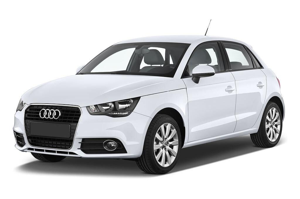 Audi A1 Sportback (Baujahr 2012) Ambition 5 Türen seitlich vorne