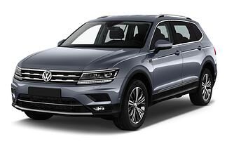 VW Tiguan Allspace (seit 2017) VW Tiguan Allspace (seit 2017)