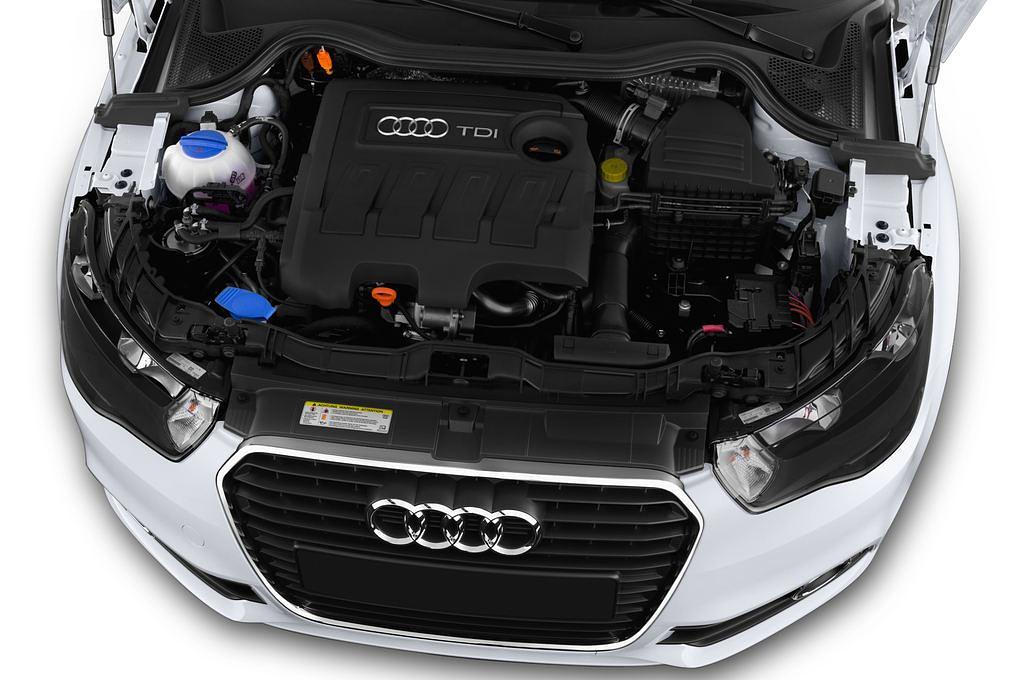 Audi A1 Sportback (Baujahr 2012) Ambition 5 Türen Motor