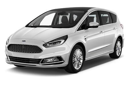 Ford S-MAX Van (2015–2019) Ford S-MAX Van (2015–2019)