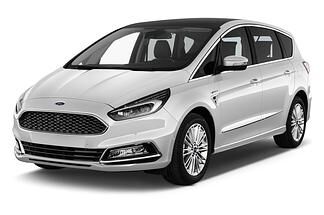 Ford S-MAX Ford S-MAX