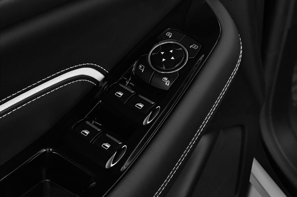 Ford S-Max Vignale (Baujahr 2018) - 5 Türen Bedienungselemente Tür
