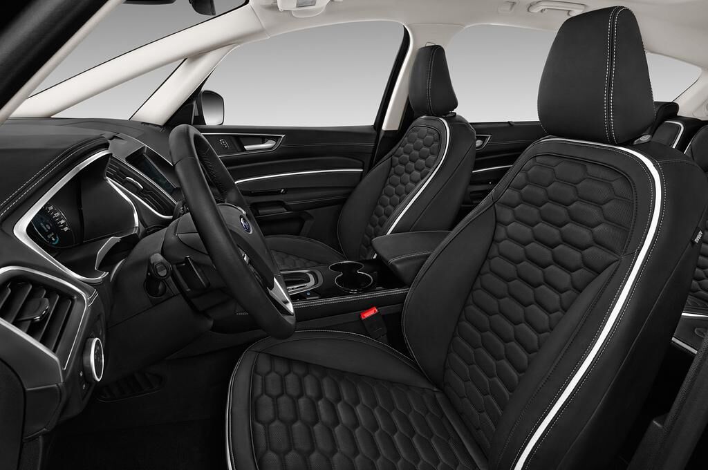 Ford S-Max Vignale (Baujahr 2018) - 5 Türen Vordersitze