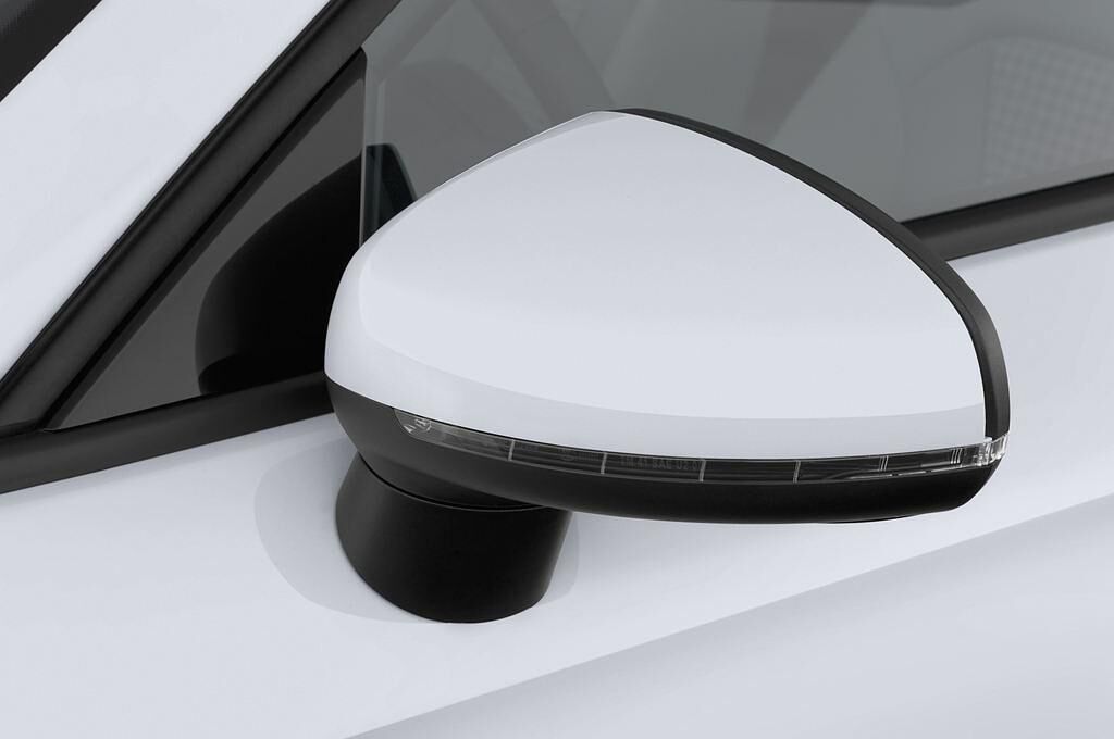 Audi A1 Sportback (Baujahr 2012) Ambition 5 Türen Außenspiegel