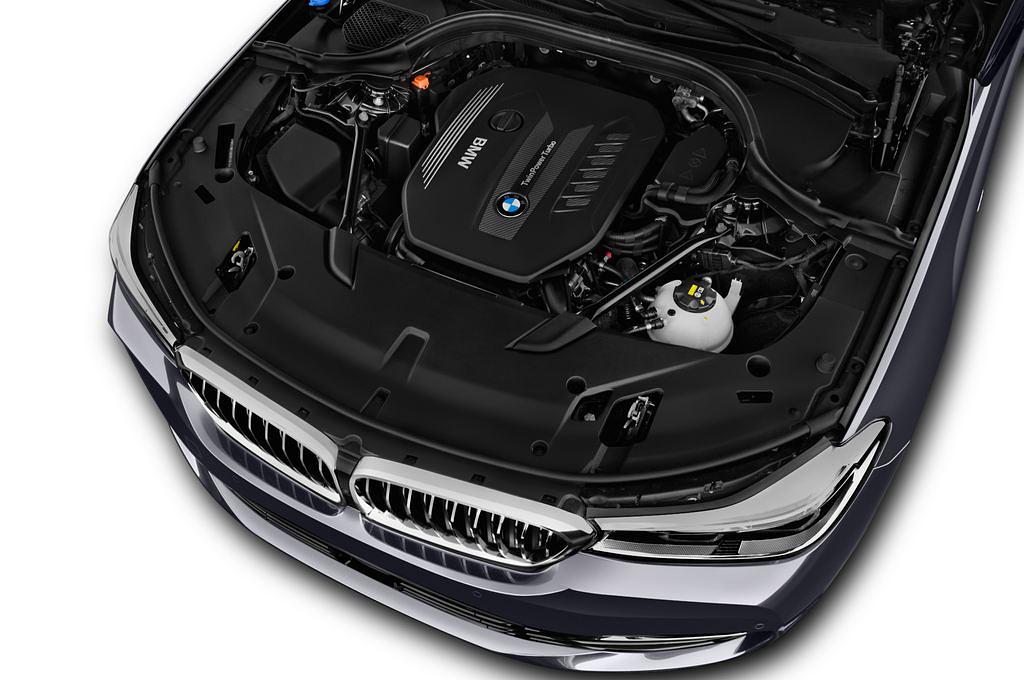 BMW 6 Series Gran Turismo (Baujahr 2018) - 5 Türen Motor