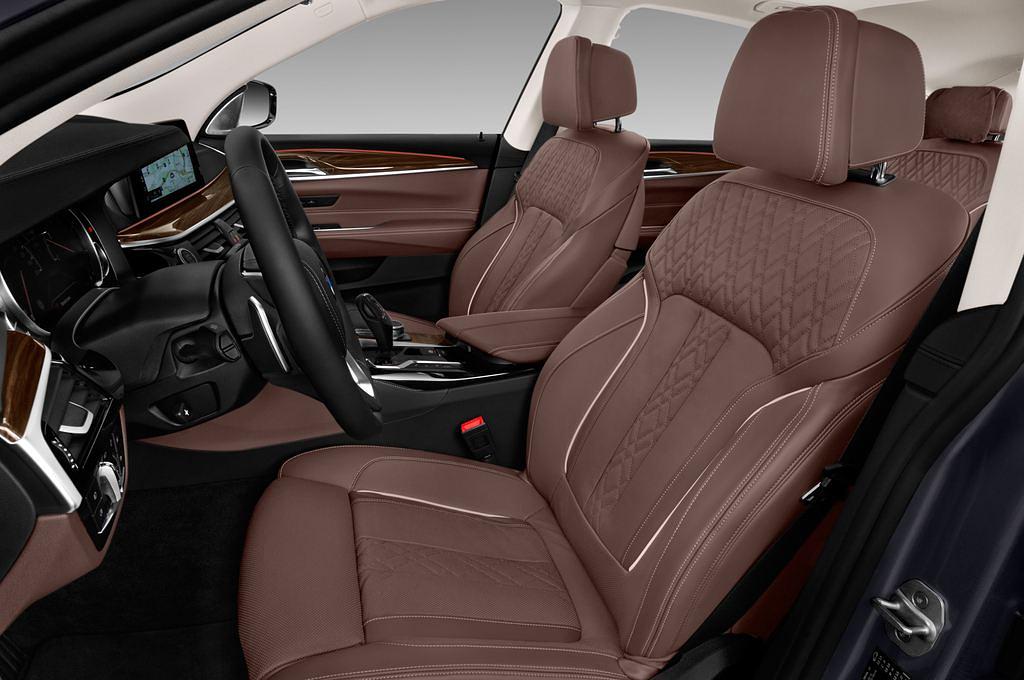 BMW 6 Series Gran Turismo (Baujahr 2018) - 5 Türen Vordersitze