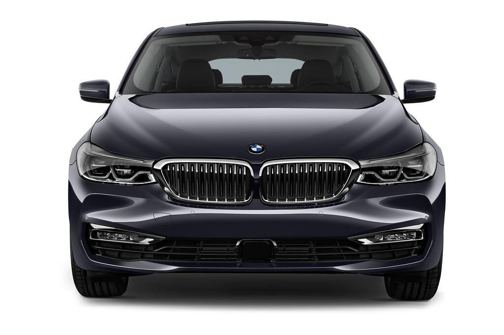 BMW 6 Series Gran Turismo (Baujahr 2018) - 5 Türen Frontansicht