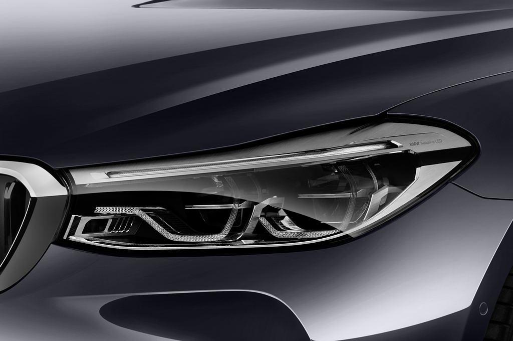 BMW 6 Series Gran Turismo (Baujahr 2018) - 5 Türen Scheinwerfer