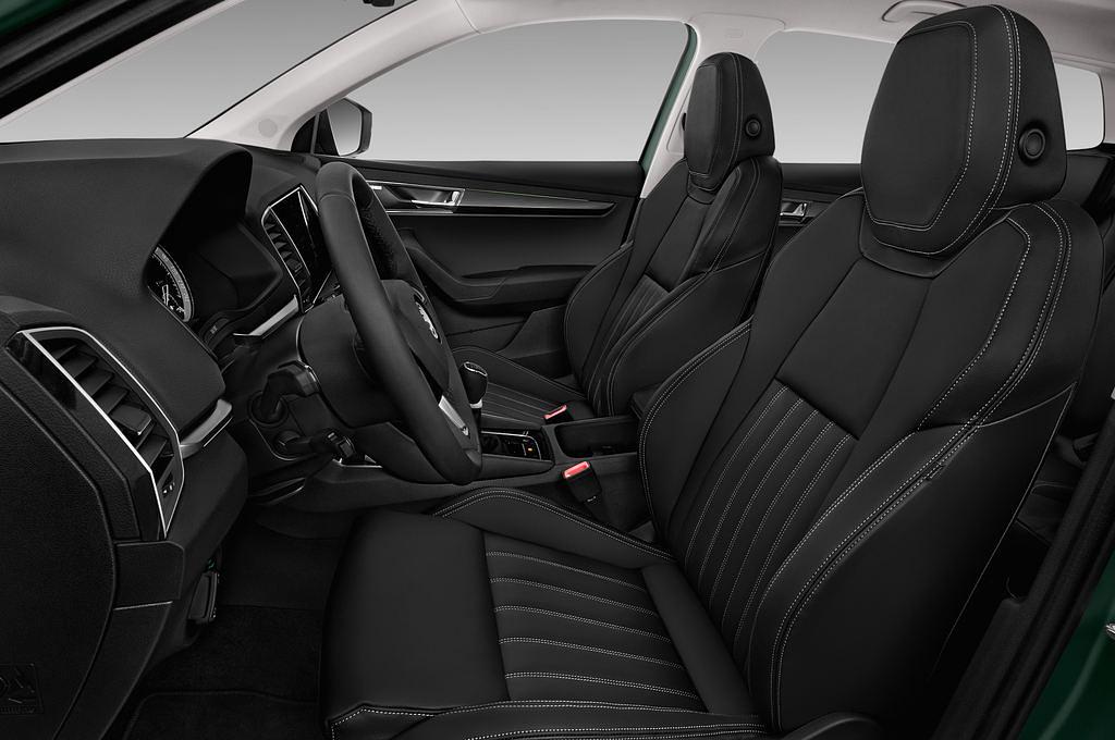 Skoda Karoq (Baujahr 2018) Style 5 Türen Vordersitze