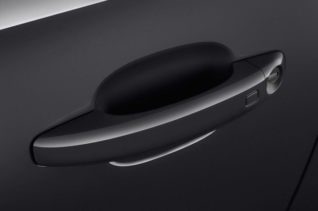 Audi A1 (Baujahr 2016) Sport 3 Türen Türgriff