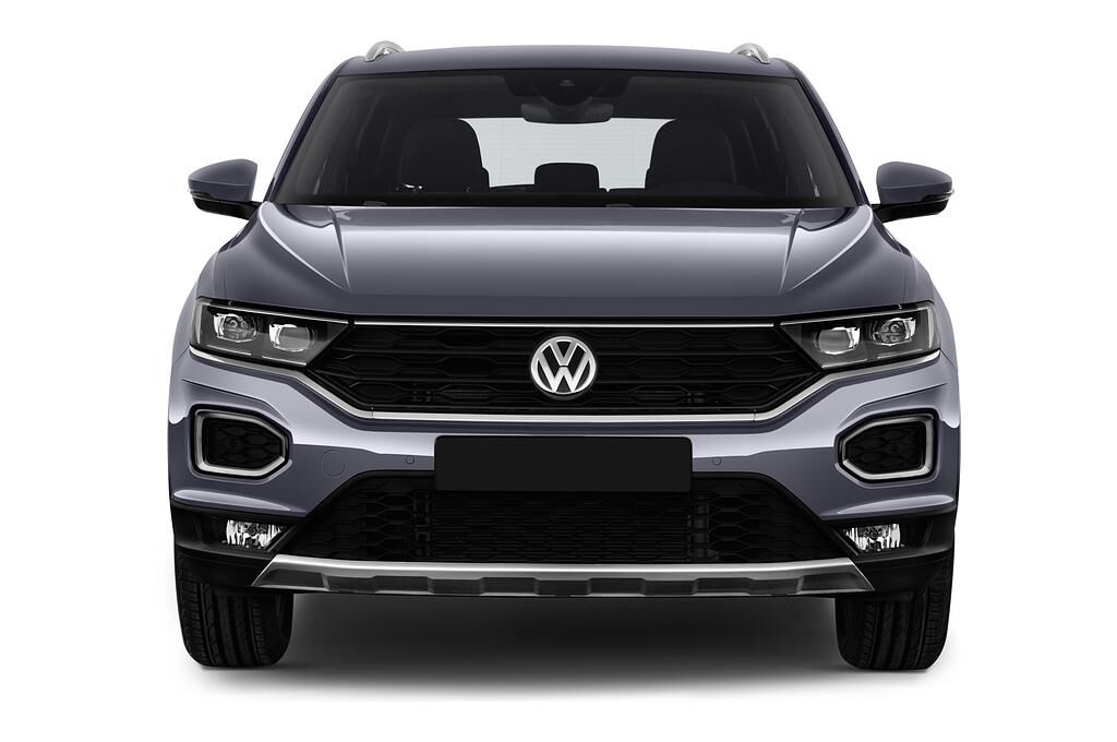 Volkswagen T-Roc (Baujahr 2018) Sport 5 Türen Frontansicht
