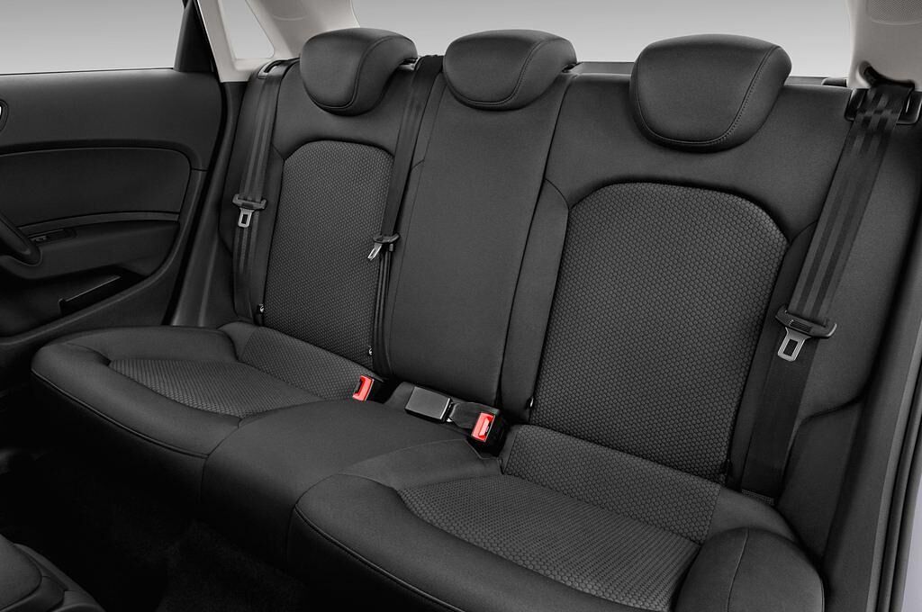 Audi A1 Sportback (Baujahr 2016) - 5 Türen Rücksitze