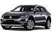 VW T-Roc SUV (2017–2021)