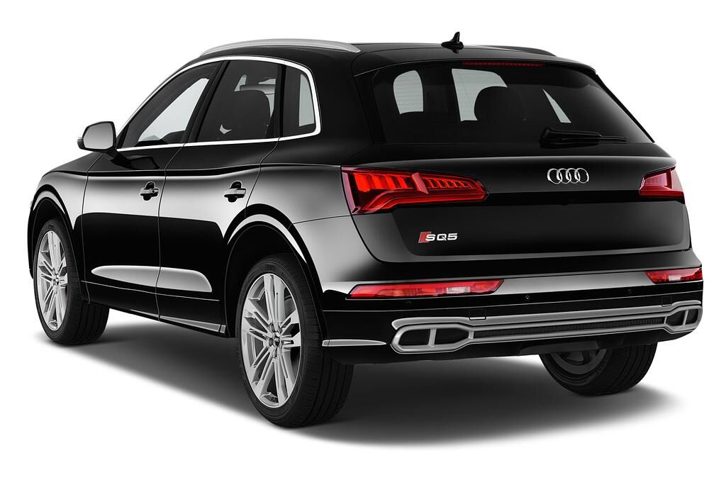 Audi SQ5 (Baujahr 2018) - 5 Türen seitlich hinten