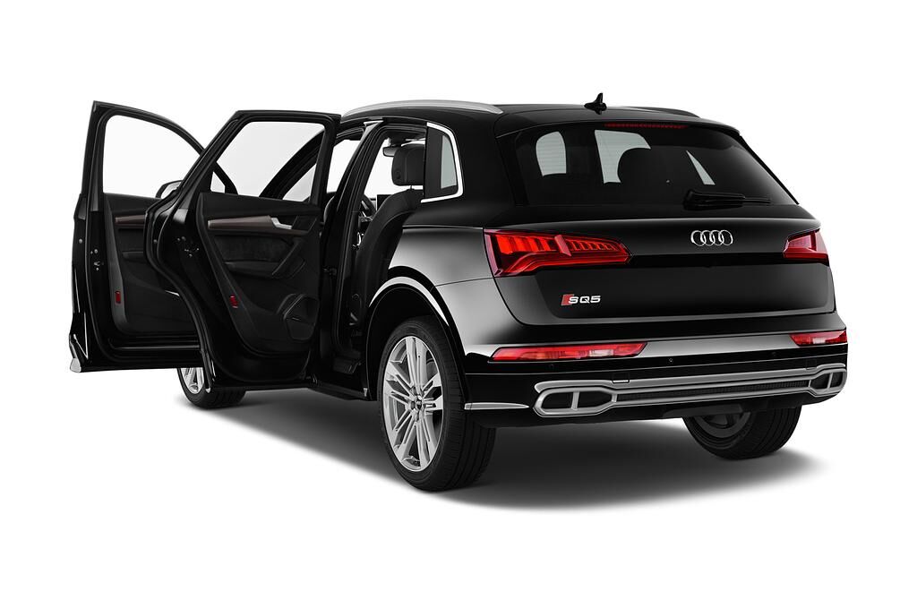 Audi SQ5 (Baujahr 2018) - 5 Türen Tür geöffnet