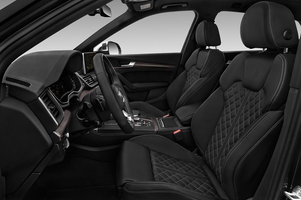 Audi SQ5 (Baujahr 2018) - 5 Türen Vordersitze