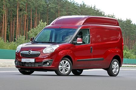 Fahrbericht: Opel Combo 1.3 CDTI - Hoch hinaus