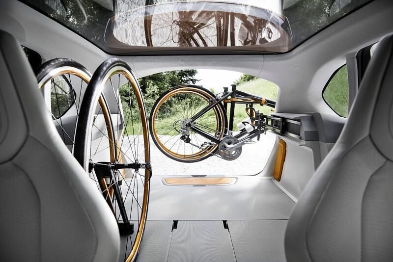 BMW Active Tourer Outdoor Concept