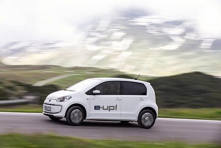 Volkswagen e-up! - Nullsummenspiel