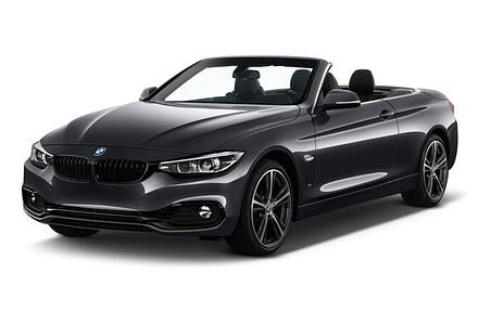 BMW 4er Cabrio (2014–2017) 430i (252 PS)