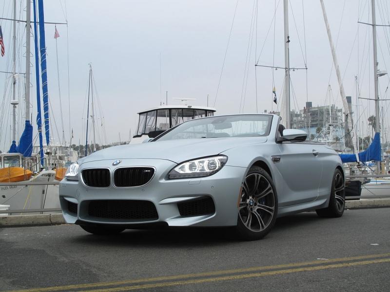 BMW M6 Cabrio