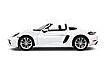 Porsche 718 Boxster Cabrio (seit 2016)