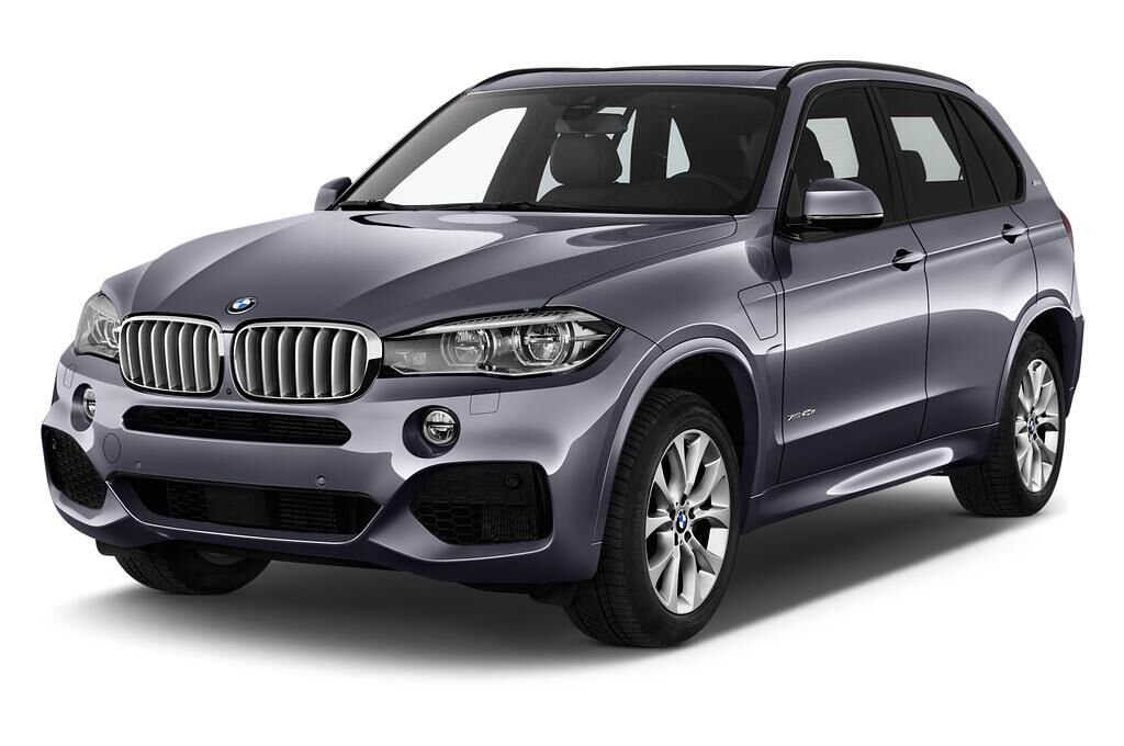 BMW X5 Plug-in Hybrid (Baujahr 2018) - 5 Türen seitlich vorne