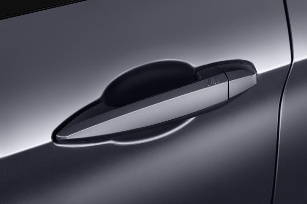 BMW X5 Plug-in Hybrid (Baujahr 2018) - 5 Türen Türgriff