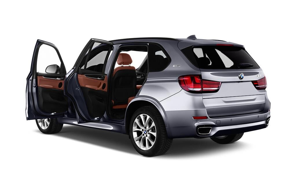 BMW X5 Plug-in Hybrid (Baujahr 2018) - 5 Türen Tür geöffnet