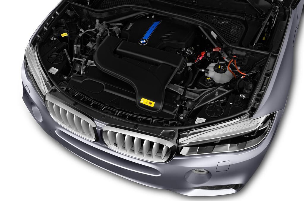BMW X5 Plug-in Hybrid (Baujahr 2018) - 5 Türen Motor