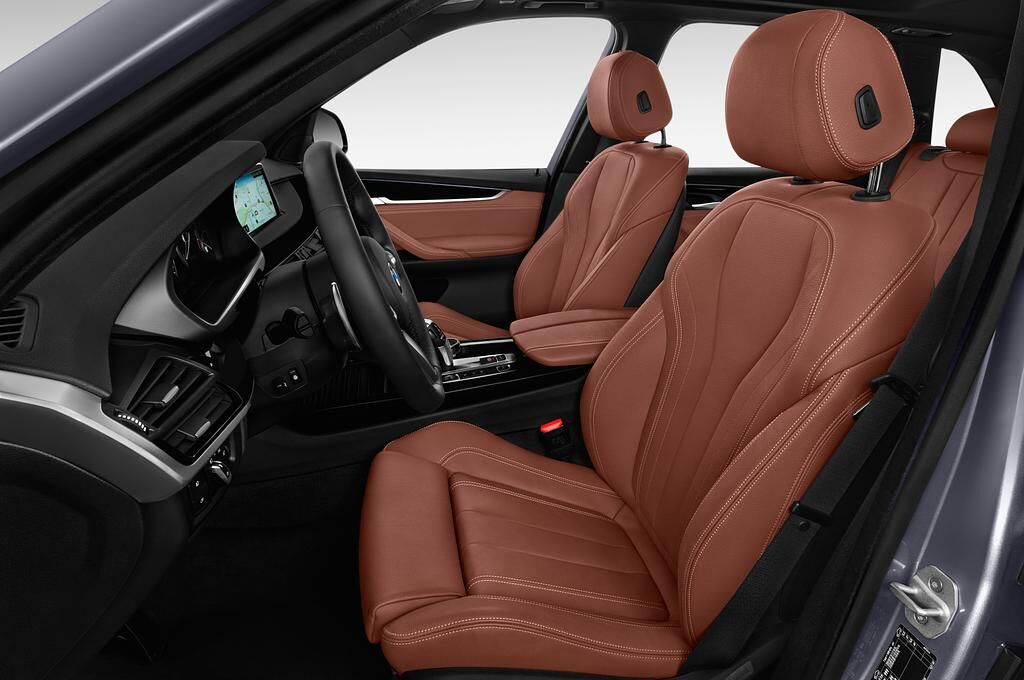 BMW X5 Plug-in Hybrid (Baujahr 2018) - 5 Türen Vordersitze