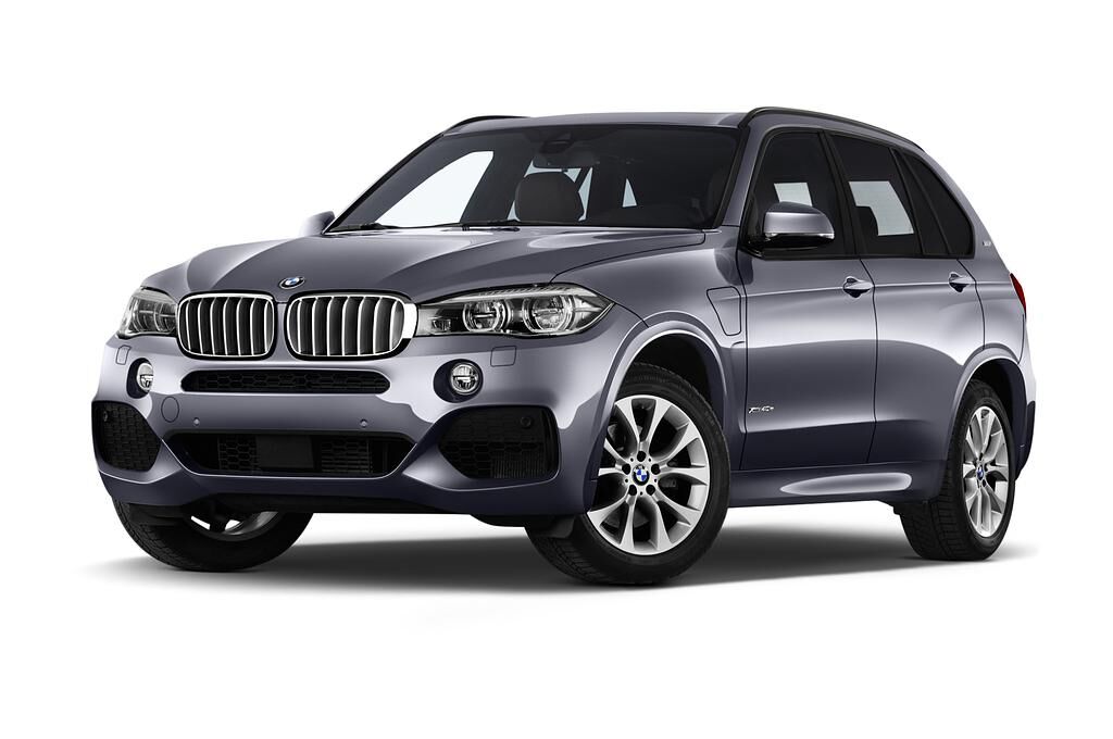 BMW X5 Plug-in Hybrid (Baujahr 2018) - 5 Türen seitlich vorne mit Felge